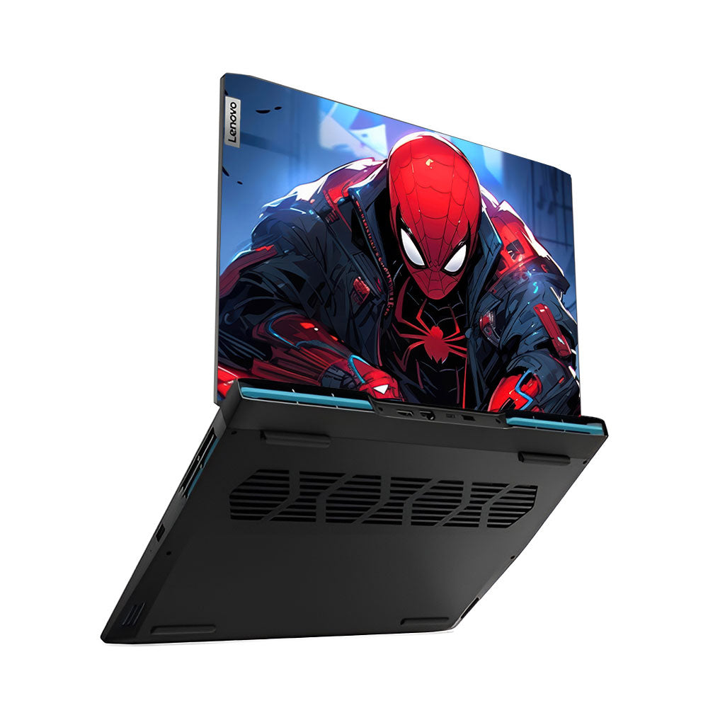 Spiderman Classic Lenovo IdeaPad Gaming 3 15ARH7 and 15IAH7 3D Laptop Skin