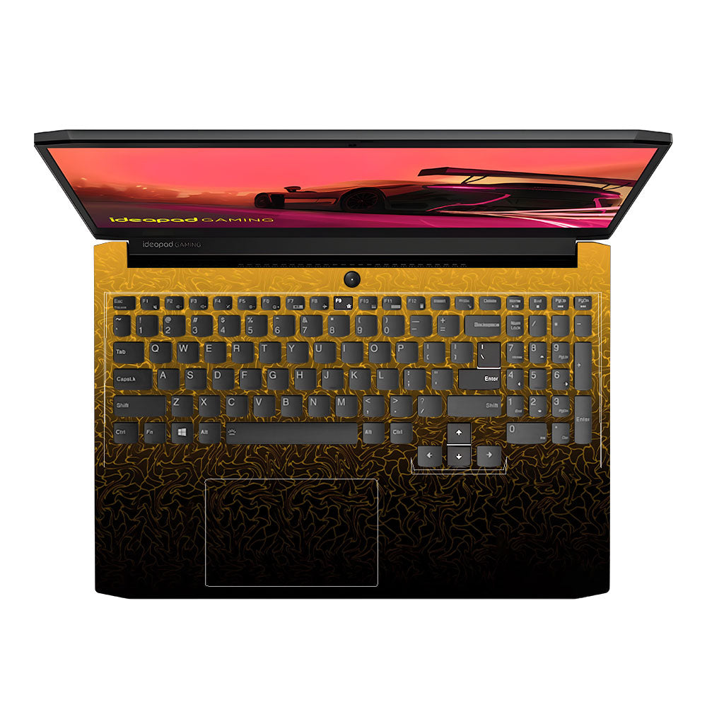 #Top Lid And Keypad