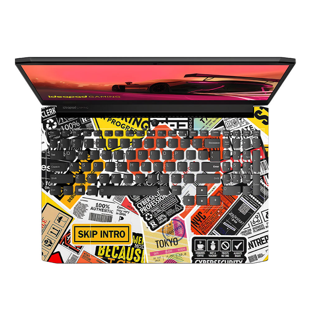 #Top Lid And Keypad