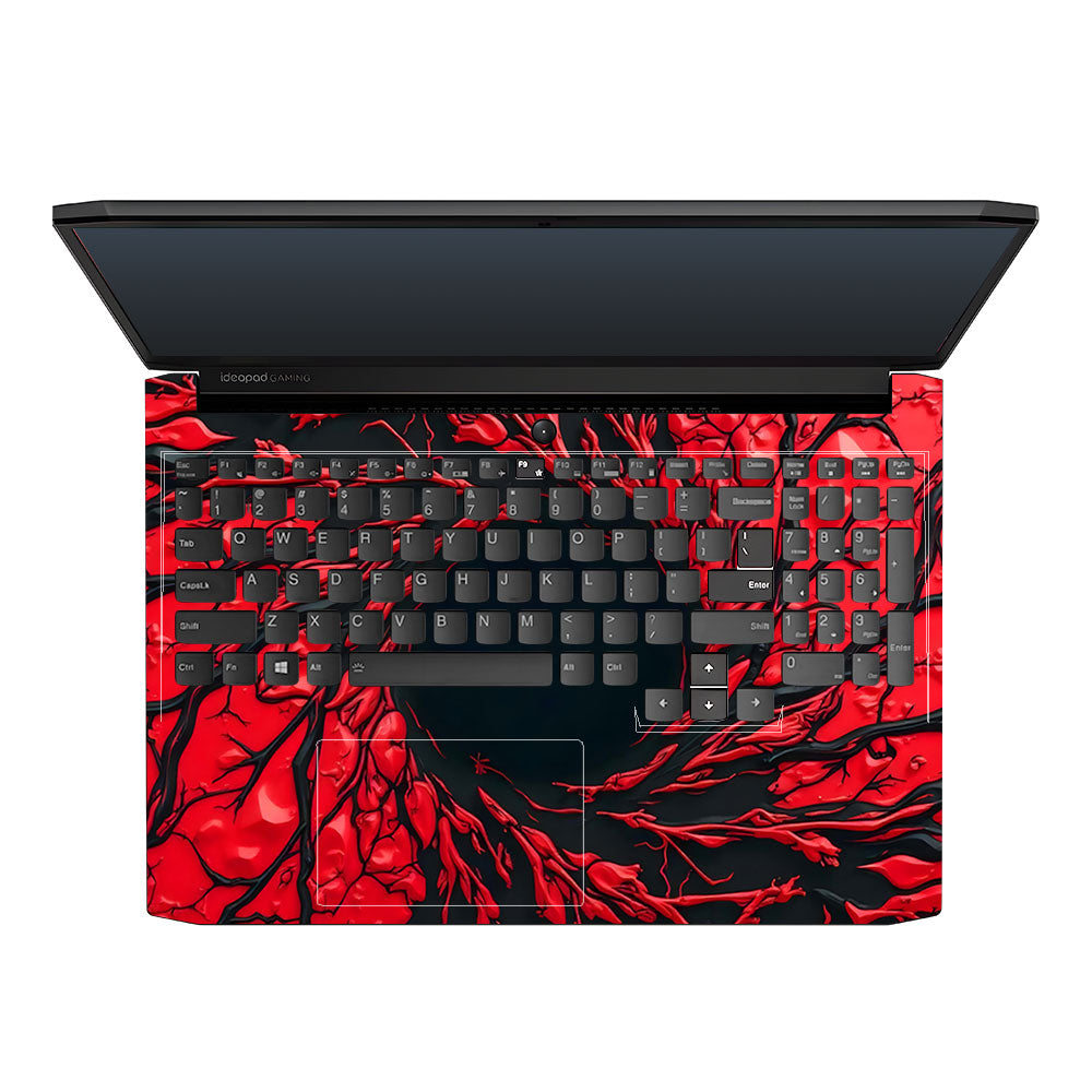 #Top Lid And Keypad