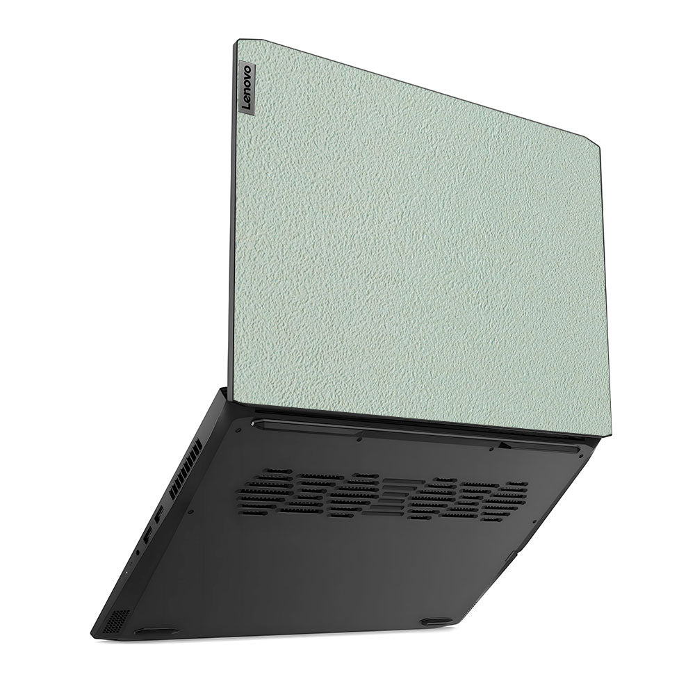 Textured Aqua Stone Lenovo IdeaPad Gaming 3 15ACH6 and 15IHU6 Laptop Skin