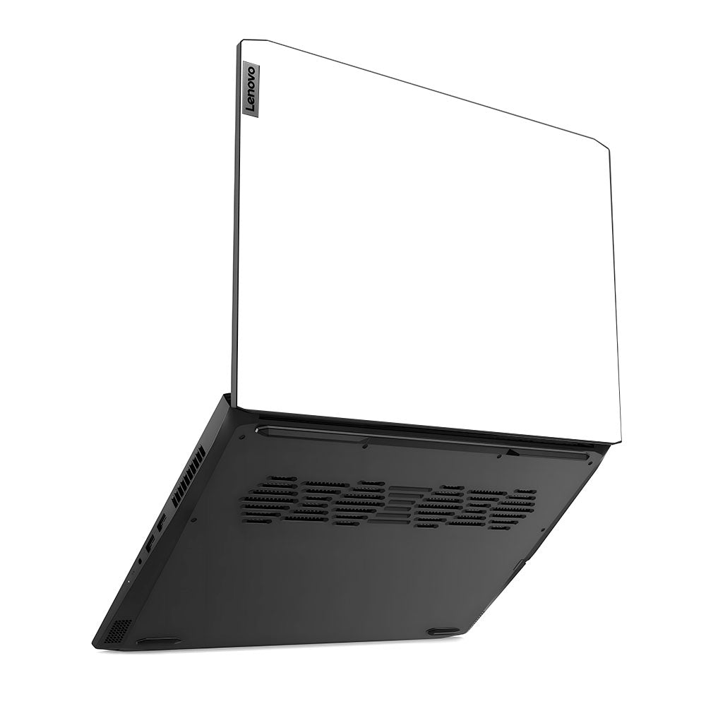 Textured White Lenovo IdeaPad Gaming 3 15ACH6 and 15IHU6 Laptop Skin