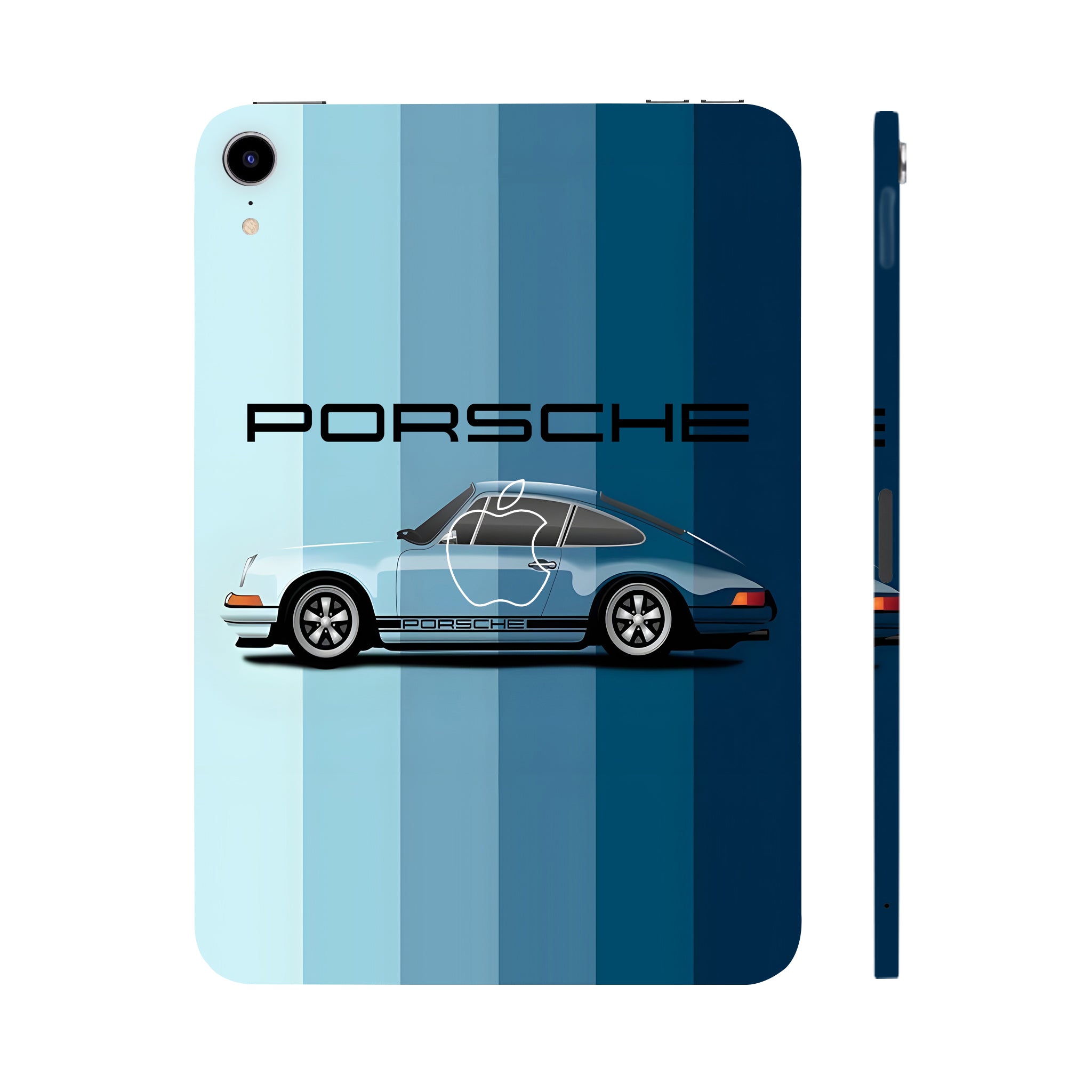 Apple iPad Mini 6th Gen 2021 Porsche 911 Cars & Bikes Tablet Skins