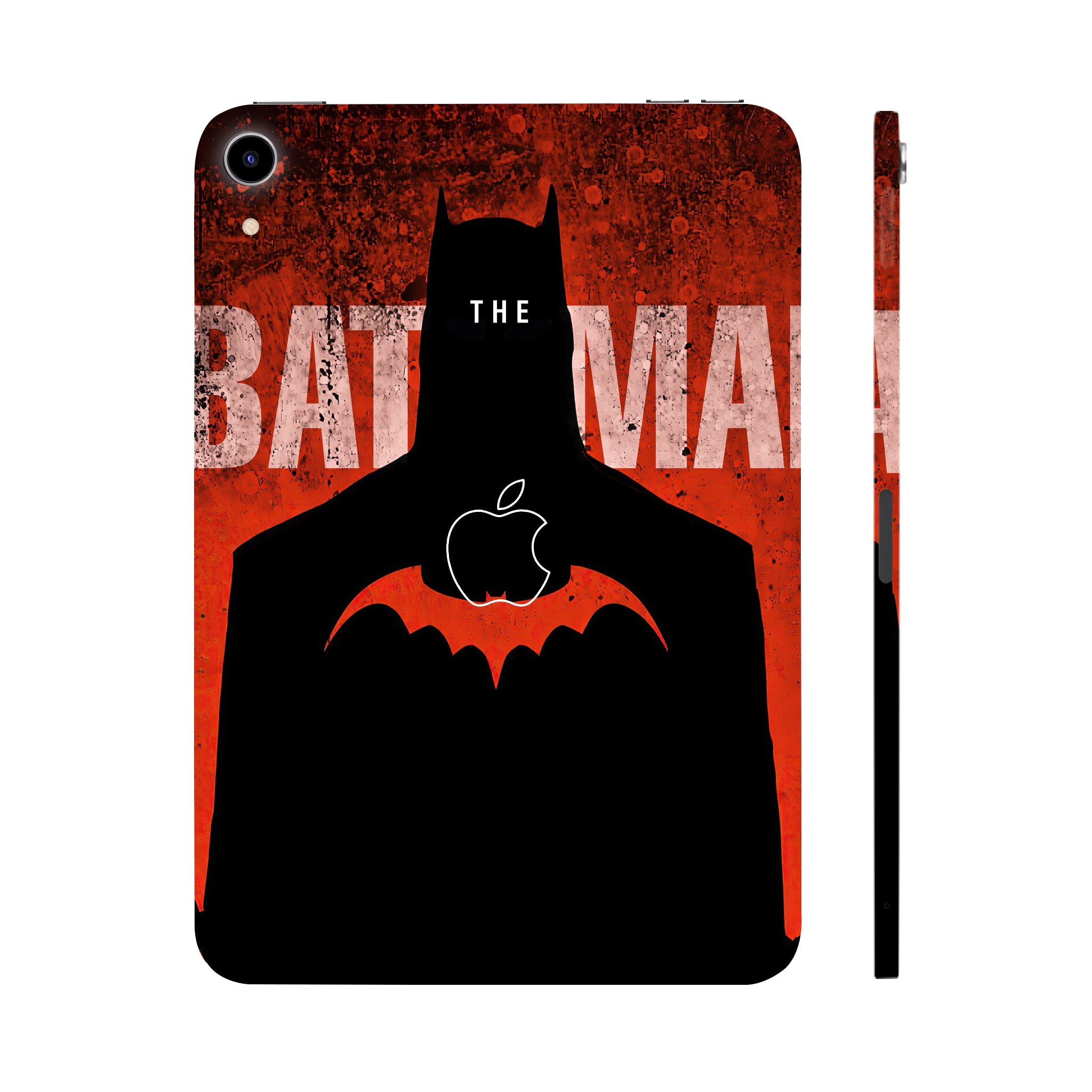 Apple iPad Mini 6th Gen 2021 The Batman Movies Tablet Skins