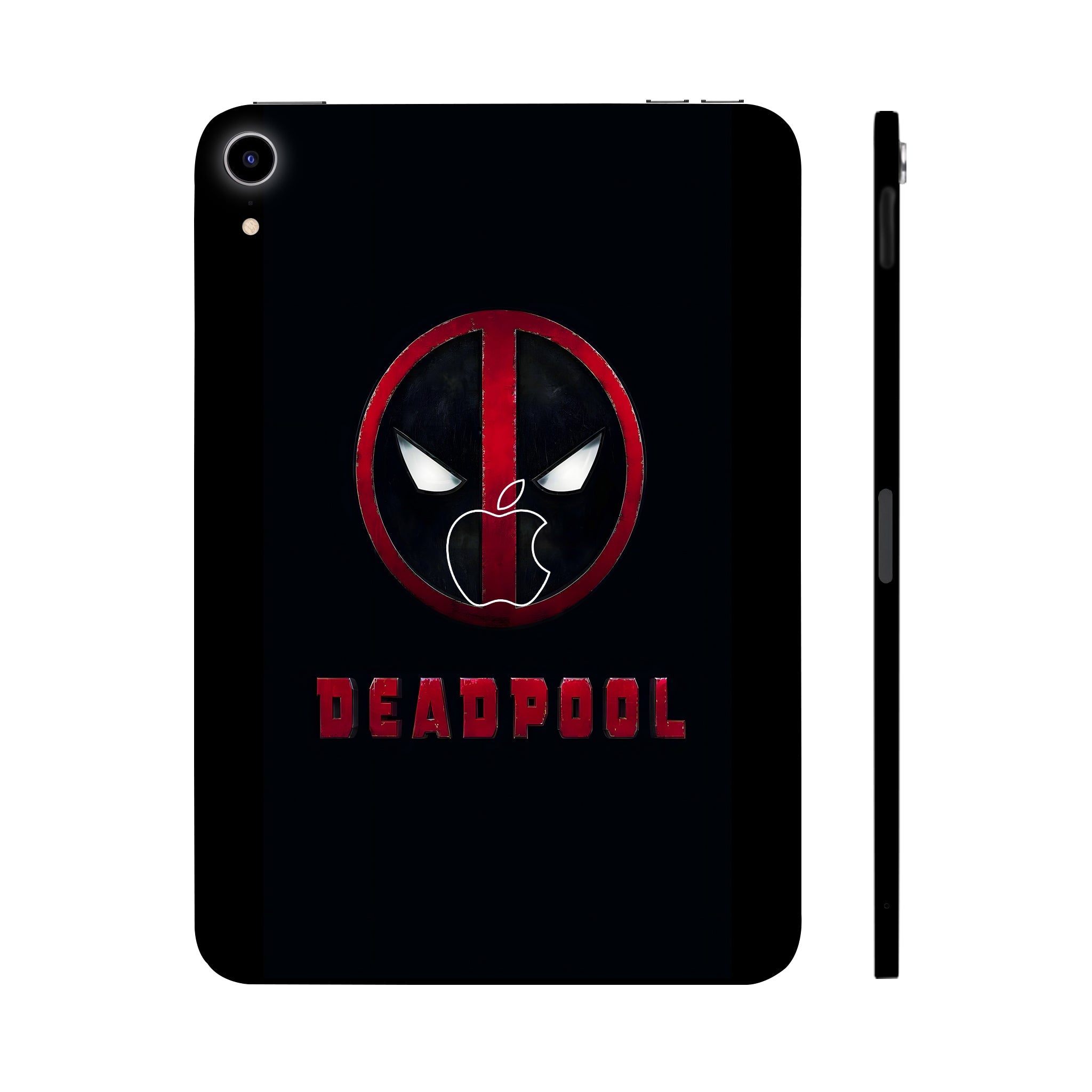 Apple iPad Mini 6th Gen 2021 Deadpool Movies Tablet Skins