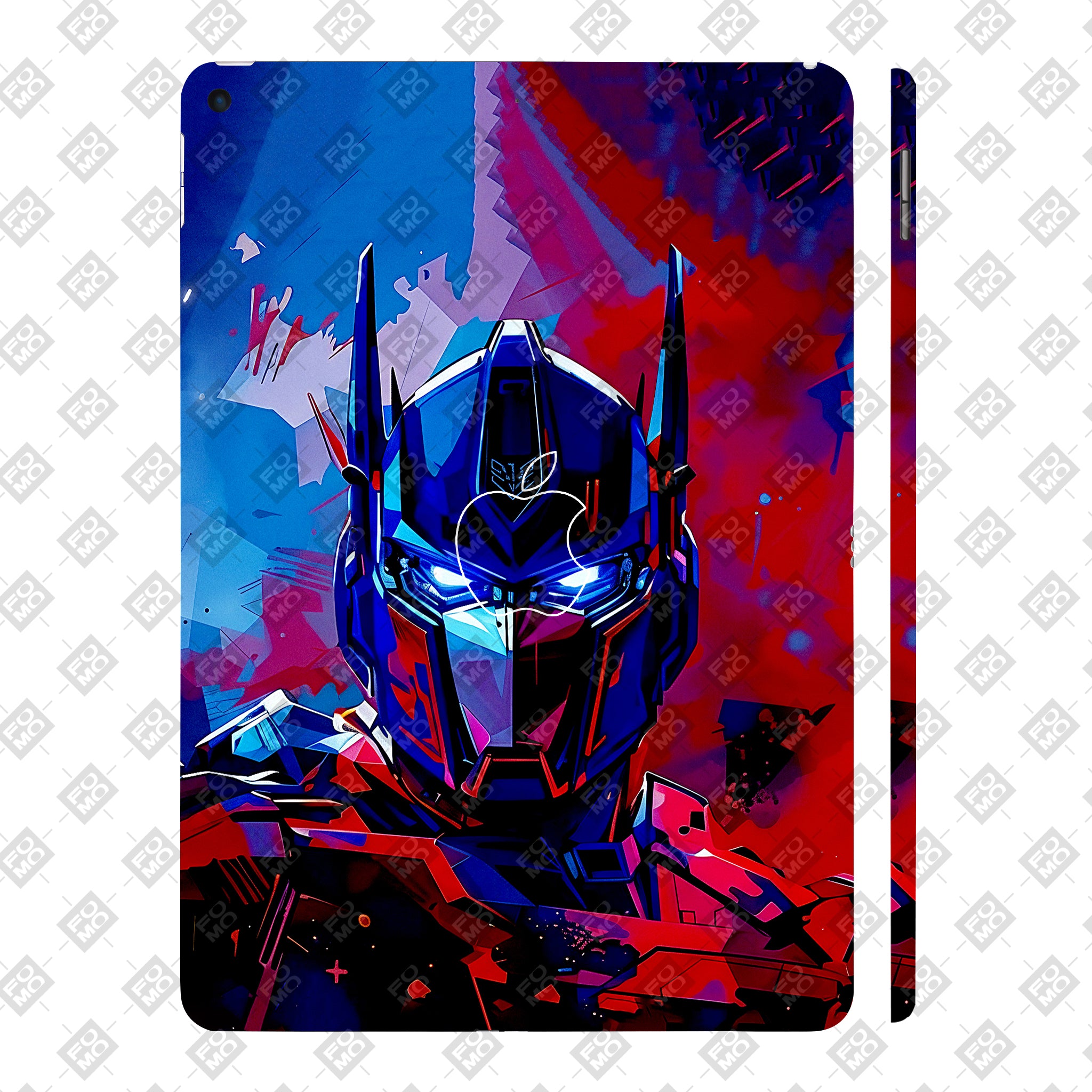 Apple iPad Air 3 2019 Optimus Prime Transformer Movies Tablet Skin