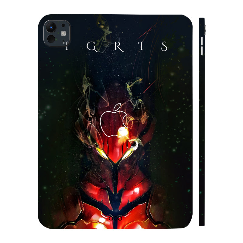 Apple iPad Pro 11 M5 2025 Igris Solo Leveling Anime Tablet Skins