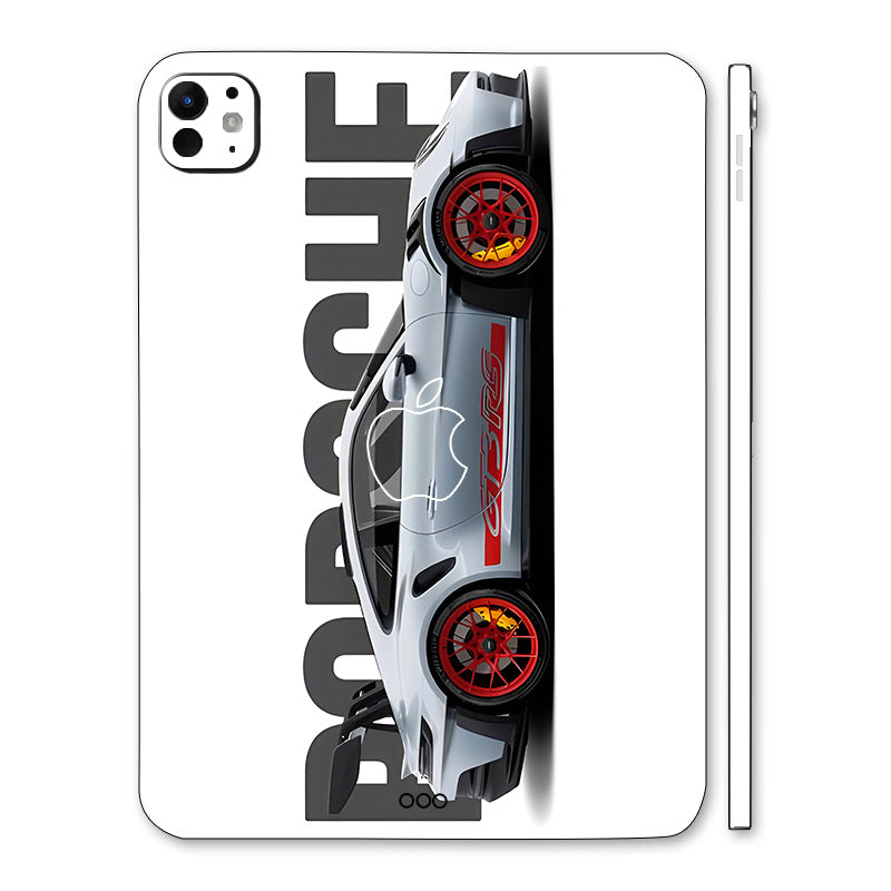 Apple iPad Pro 11 M5 2025 Porsche 911 GT3 Cars & Bikes Tablet Skins
