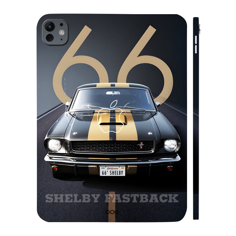 Apple iPad Pro 11 M5 2025 Shelby Mustang GT350H Cars & Bikes Tablet Skins
