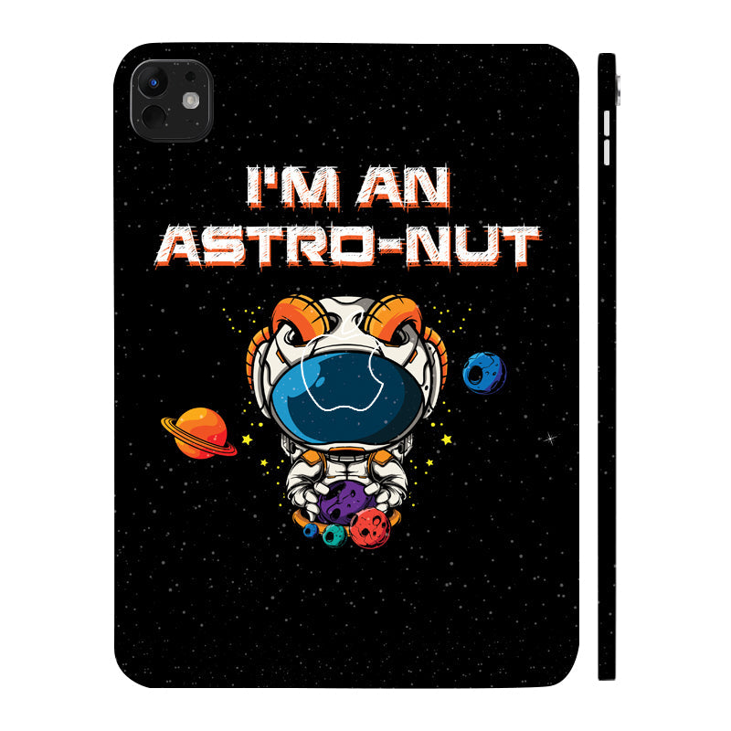 Apple iPad Pro 11 M5 2025 I'm an Astro Nut Tablet Skins