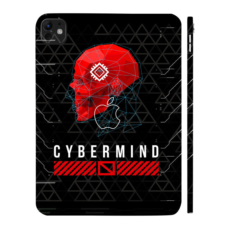 Apple iPad Pro 11 M5 2025 Cybermind Tablet Skins