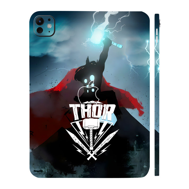 Apple iPad Pro 11 M5 2025 Thor Love and Thunder Movies Tablet Skins