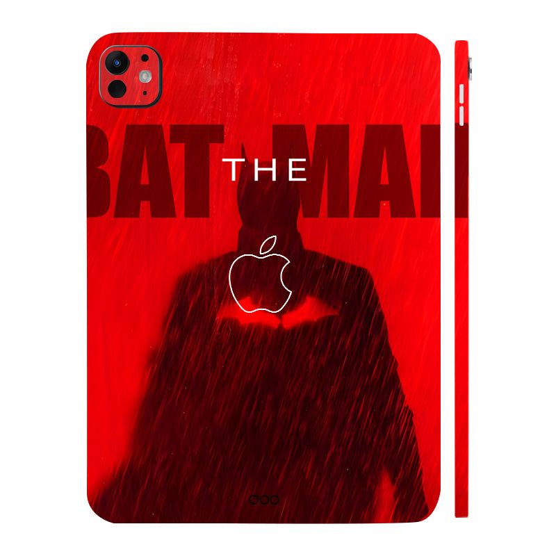 Apple iPad Pro 11 M5 2025 The Batman DC Movies Tablet Skins