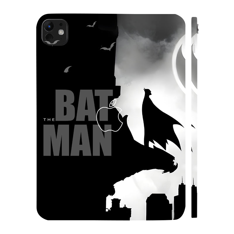 Apple iPad Pro 11 M5 2025 The Batman in BW Movies Tablet Skins