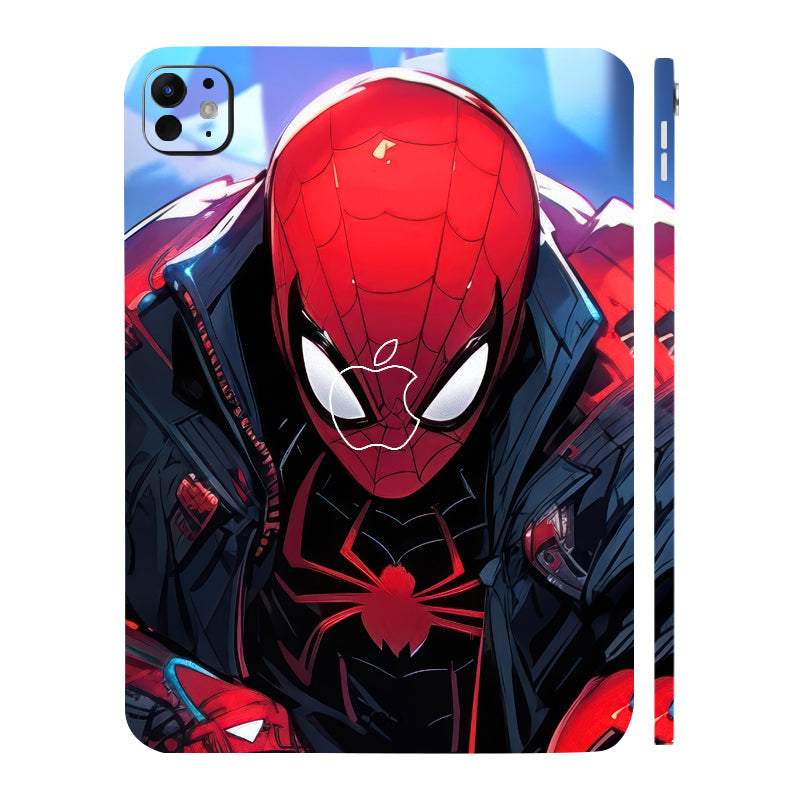 Apple iPad Pro 11 M5 2025 Spiderman Classic Movies Tablet Skins