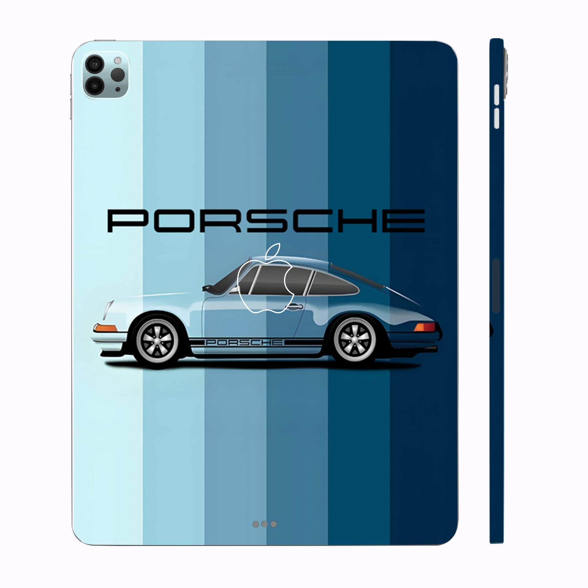 Apple iPad Pro 12.9 2020 Porsche 911 Cars & Bikes Tablet Skins