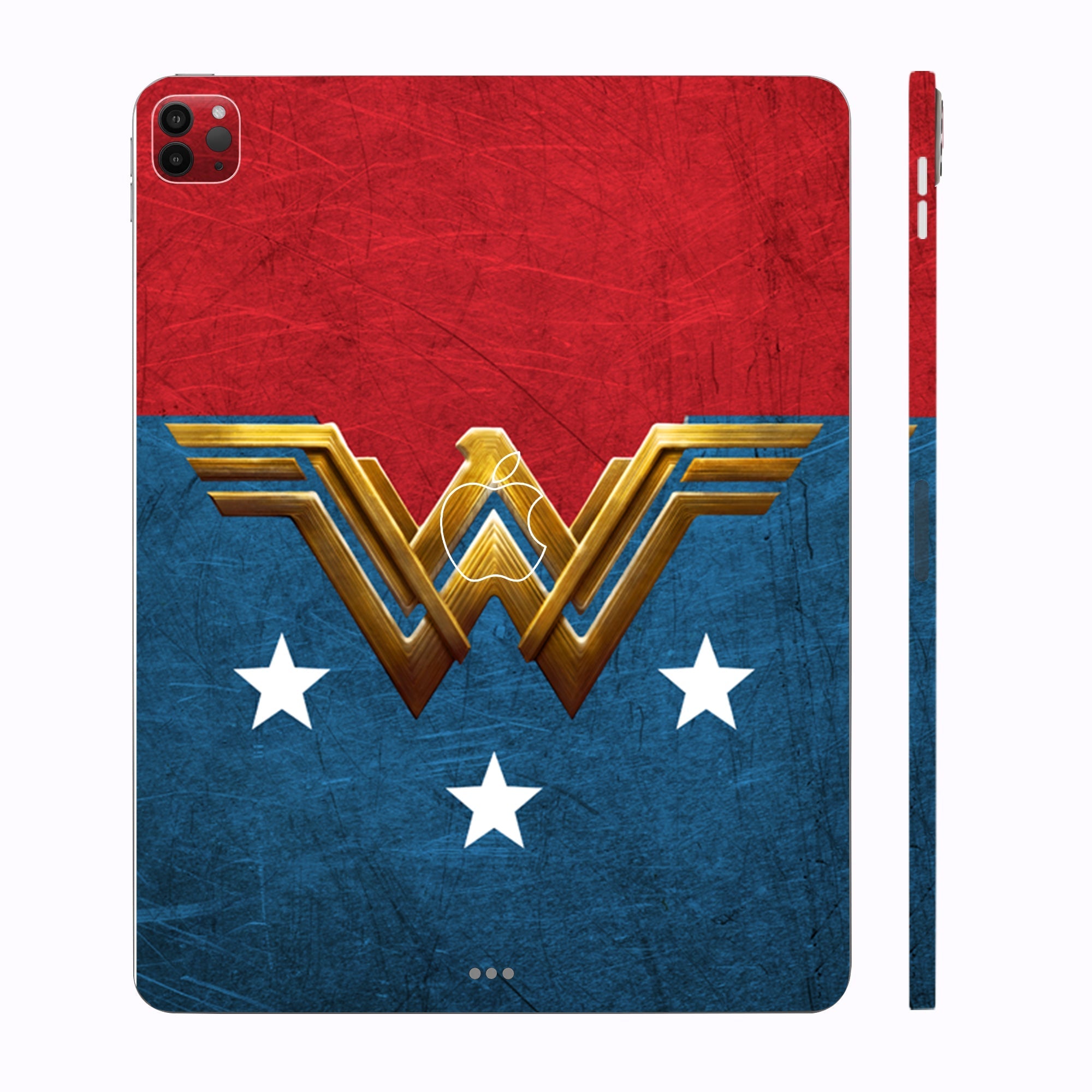 Apple iPad Pro 12.9 M1 2021 Wonder Woman Movies Tablet Skins