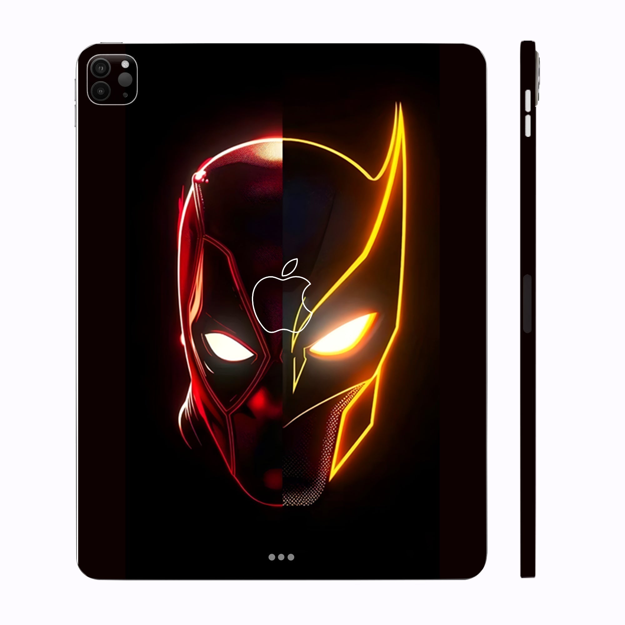 Apple iPad Pro 11 2020 Mercenary and Mutant Movies 3D Tablet Skin