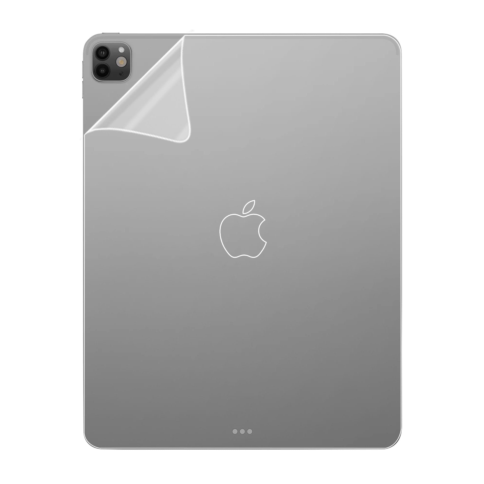 Apple iPad Pro 13 M4 2024 Transparent Shockproof Tablet Skin