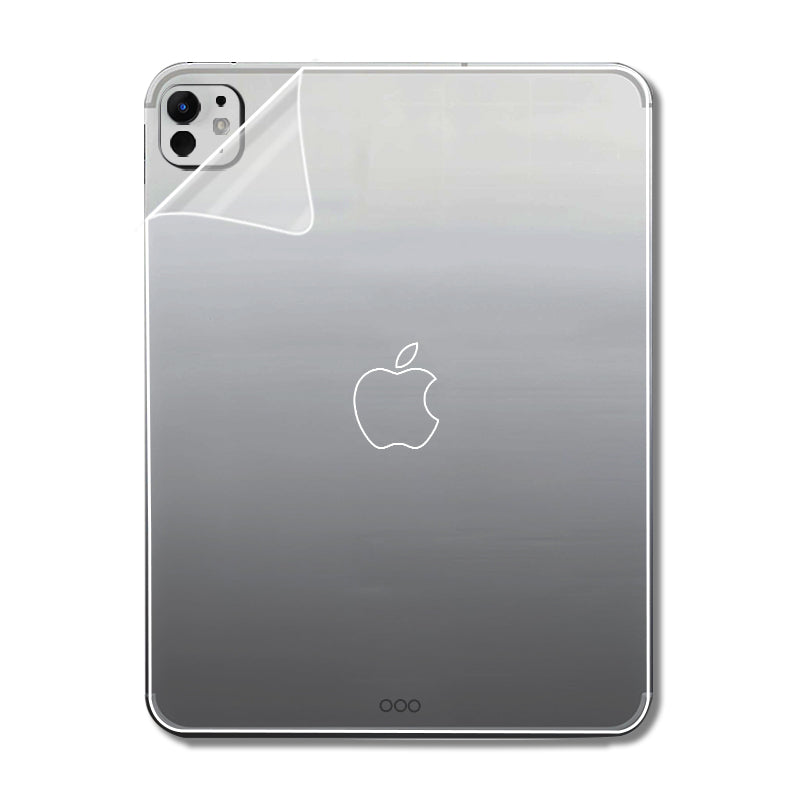Apple iPad Pro 13 M5 2025 Transparent Shockproof Tablet Skin
