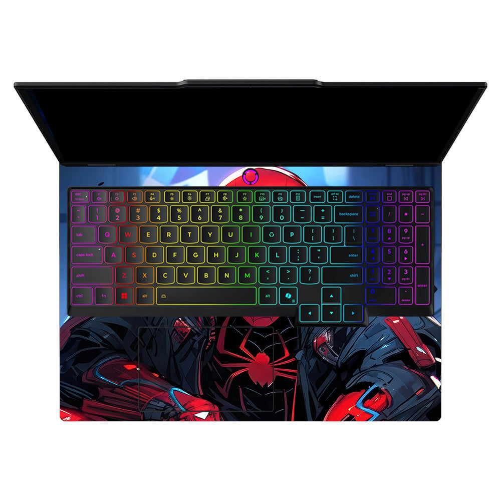 Classic Web Hero Lenovo Legion 5 15AHP10 3D Laptop Skin
