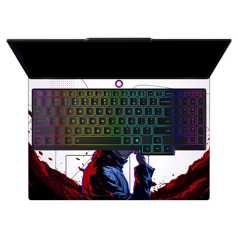 JJK Satoru Gojo Lenovo Legion 5 15AHP10 Laptop Skin