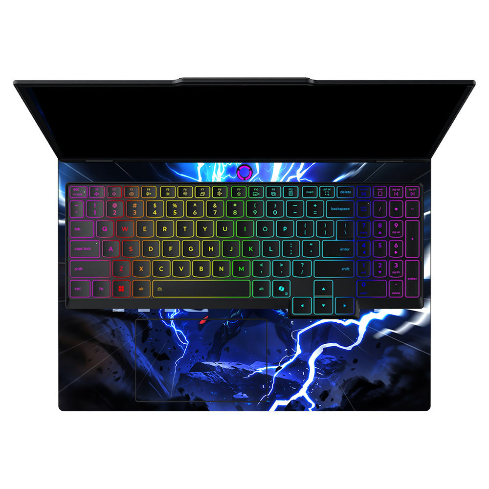Thor God of Thunder Lenovo Legion 5 15AHP10 Laptop Skin