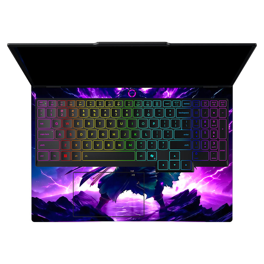 Roronoa Zoro Hell Mode Lenovo Legion 5 15AHP10 Laptop Skin