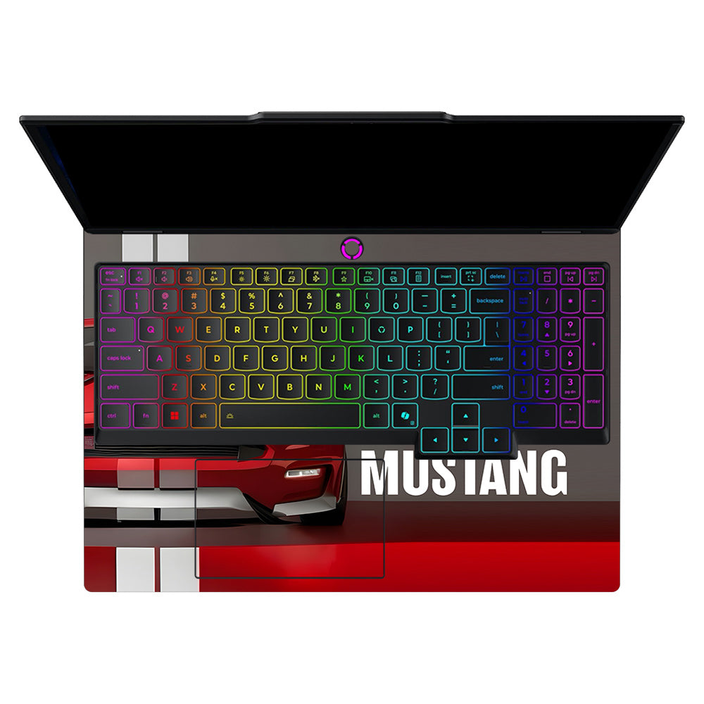 Ford GT Mustang Lenovo Legion 5 15IRX10 Laptop Skin