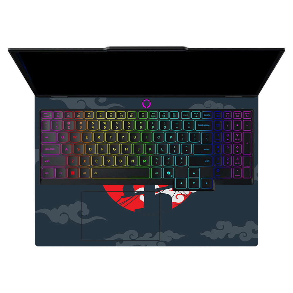 Itachi Uchiha Lenovo Legion 5 15IRX10 Laptop Skin