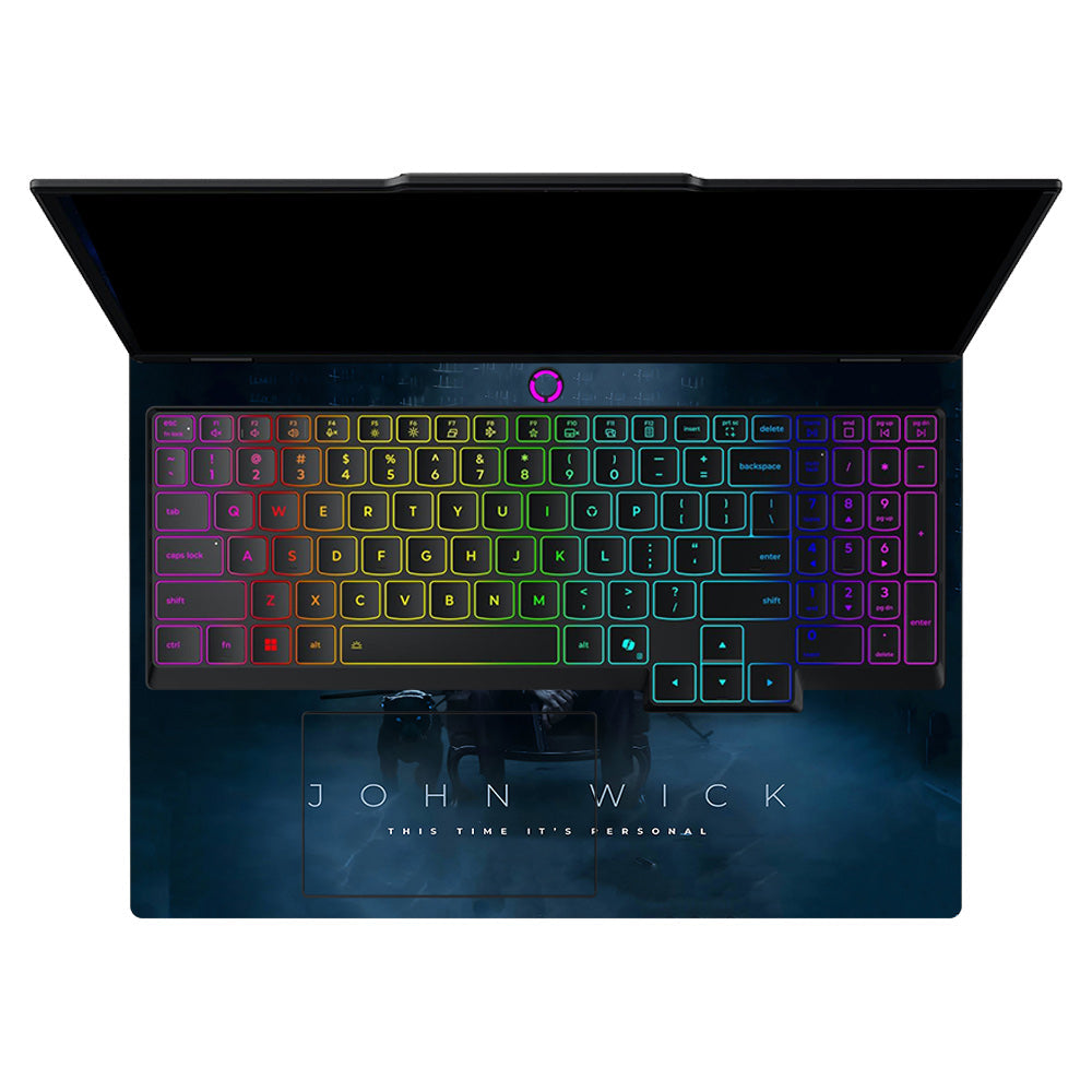 John Wick Assassin Lenovo Legion 5 15IRX10 Laptop Skin
