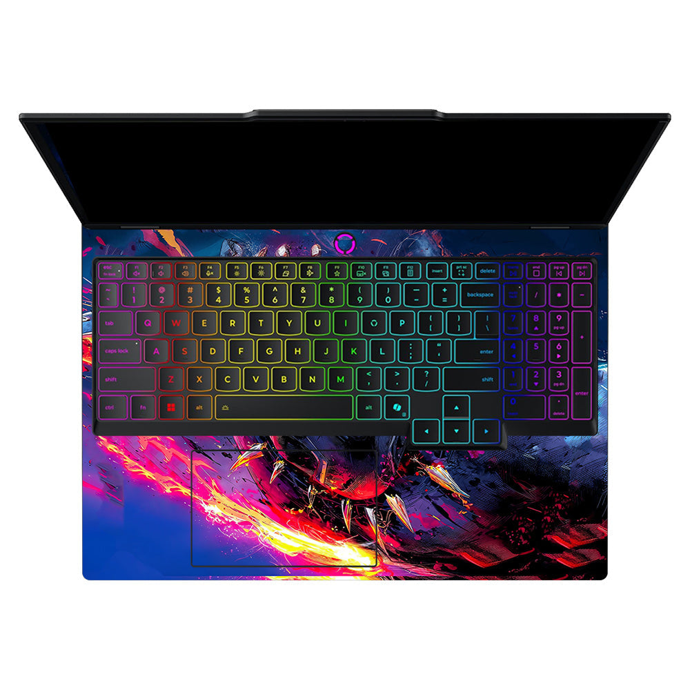 Tribal Hero Charge Lenovo Legion 5 15IAX10 Laptop Skin