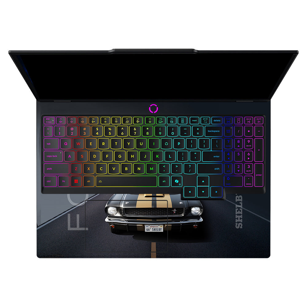 Shelby Mustang GT350H Lenovo Legion 5 15IAX10 Laptop Skin
