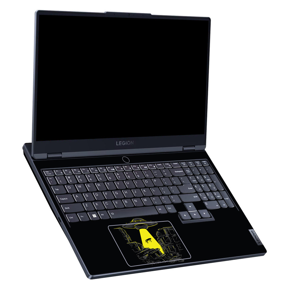 Alien Abduction Lenovo Legion 5 15ARP8 Laptop Skin