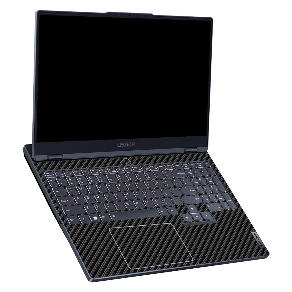 Textured Carbon Fibre Lenovo Legion 5 15IRX9 Laptop Skin