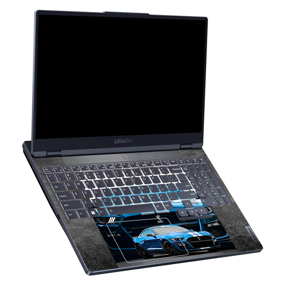 Ford Mustang GT500 Lenovo Legion 5 15IRX9 Laptop Skin