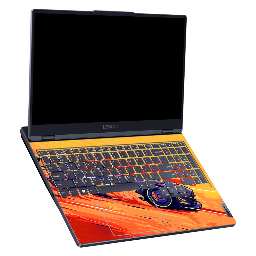 Mercedes AMG Lenovo Legion 5 15IRX9 Laptop Skin