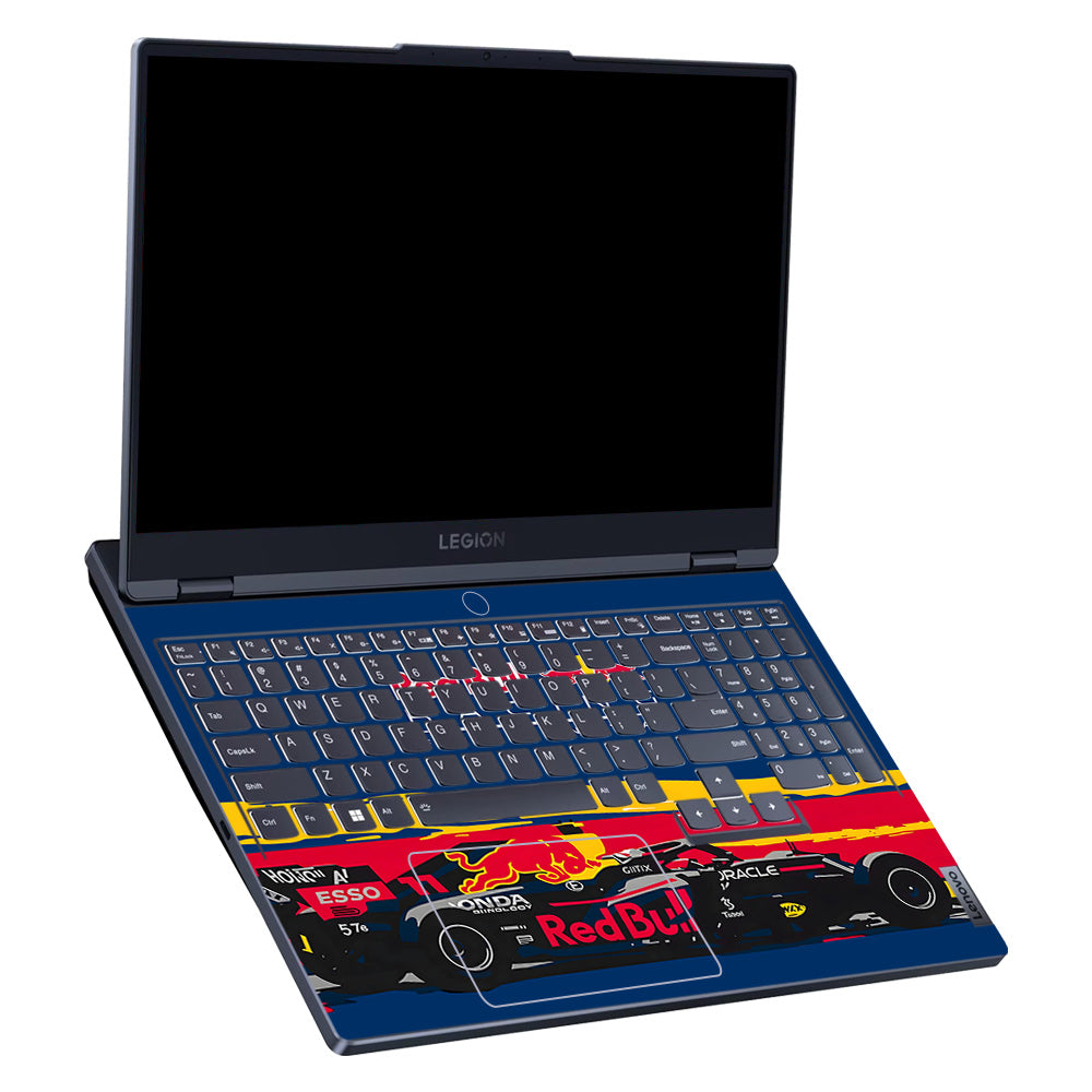 Red Bull Racing Formula One Team Lenovo Legion 5 15IRX9 Laptop Skin