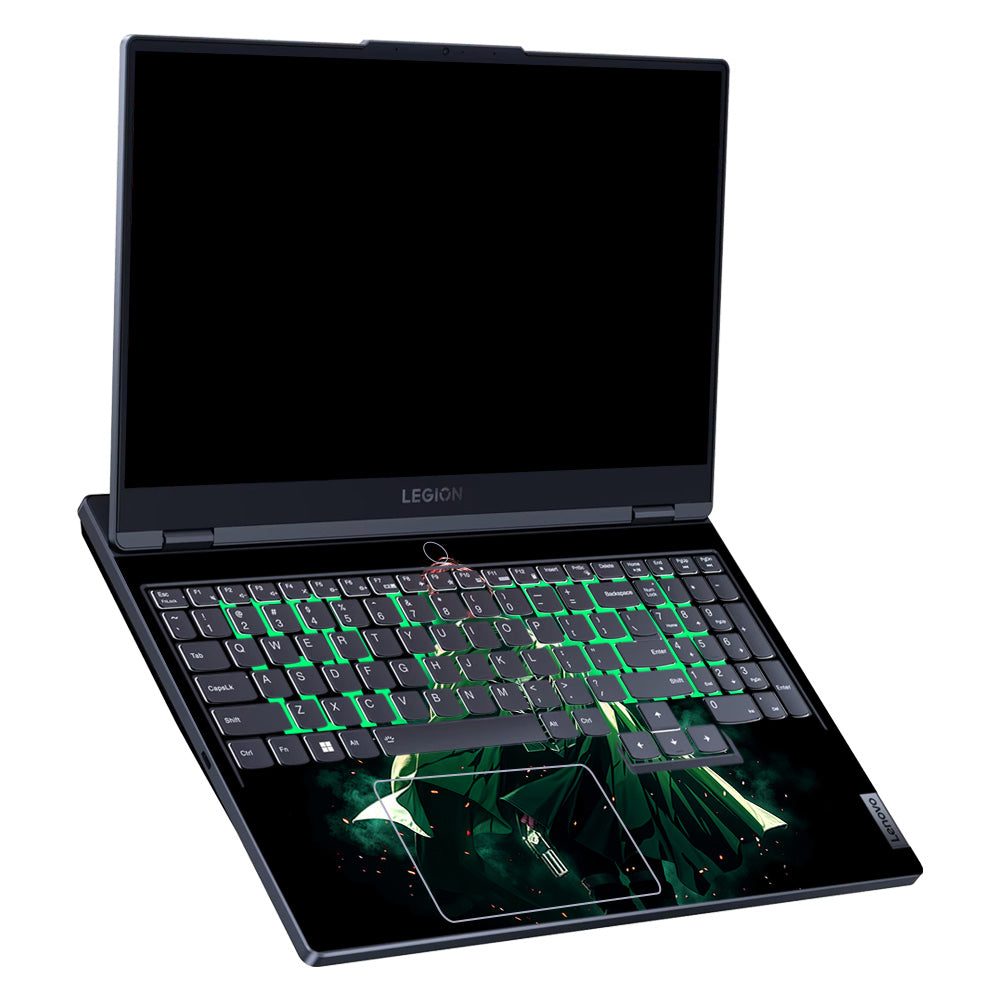 Levi Ackerman Stance Lenovo Legion 5 15IRX9 Laptop Skin