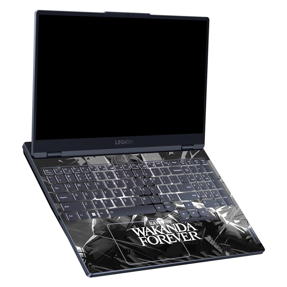 Black Panther Wakanda Forever Lenovo Legion 5 15IRX9 3D Laptop Skin