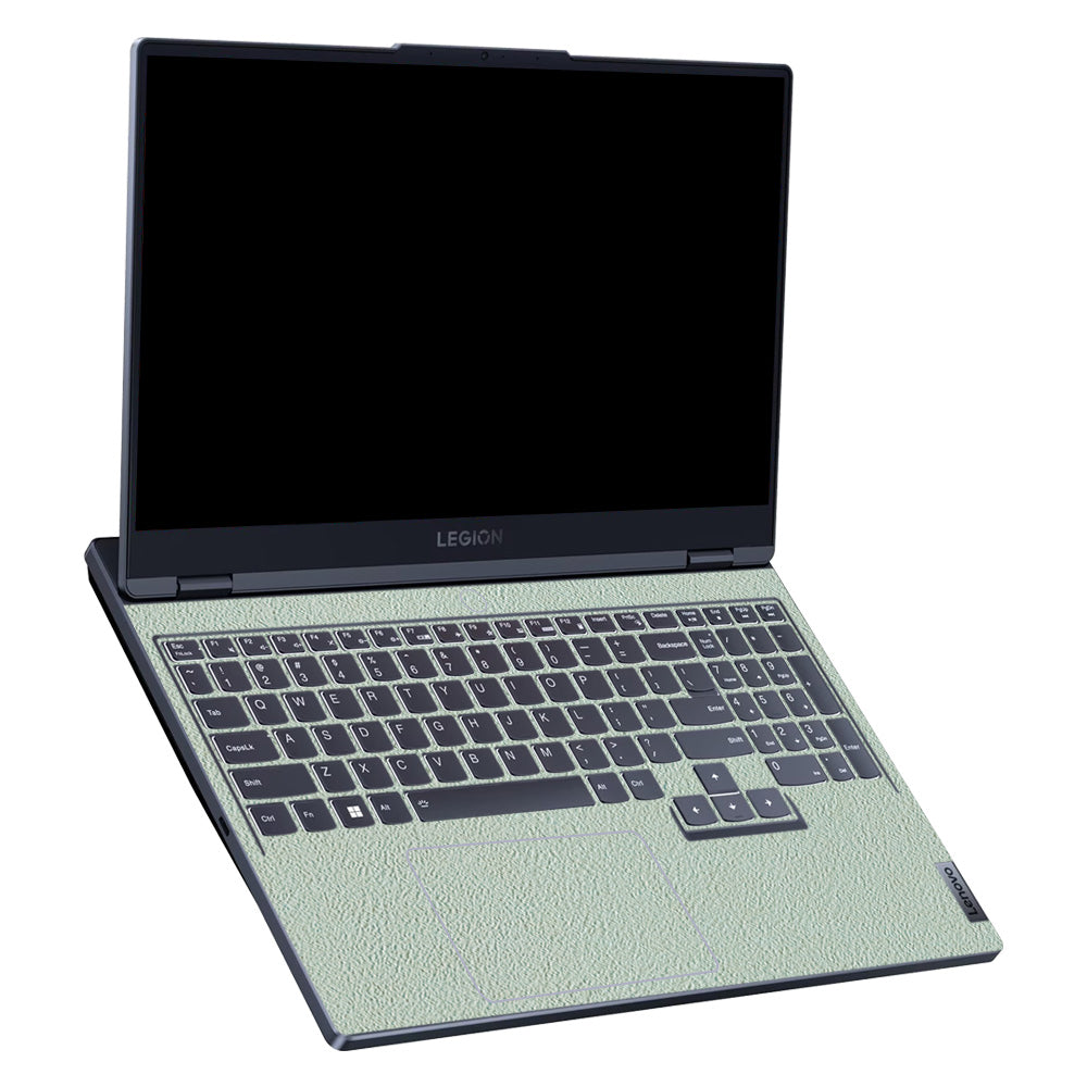 Textured Aqua Stone Lenovo Legion 5 15IRX9 Laptop Skin