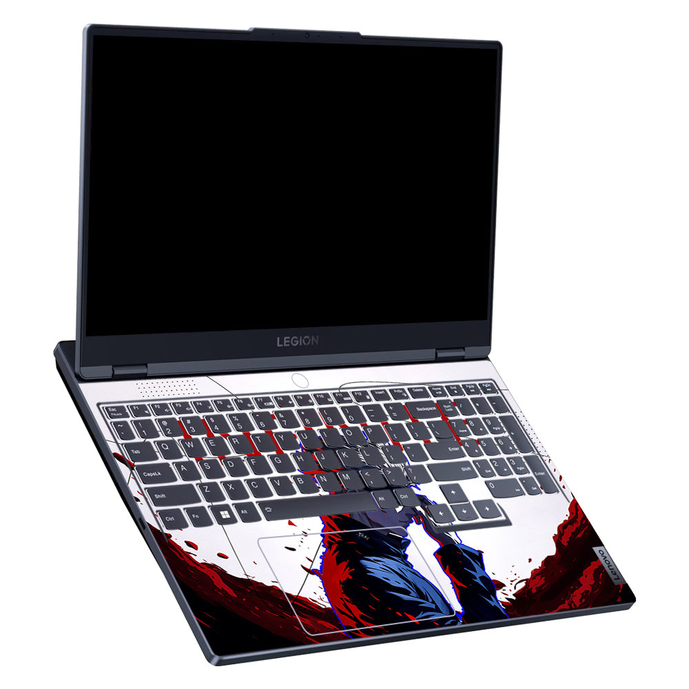 JJK Satoru Gojo Lenovo Legion 5 15ARP8 Laptop Skin