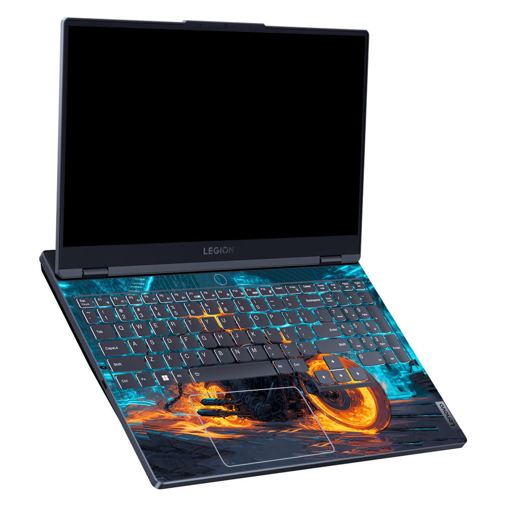Hellfire Rider Lenovo Legion 5 15IRX9 Laptop Skin
