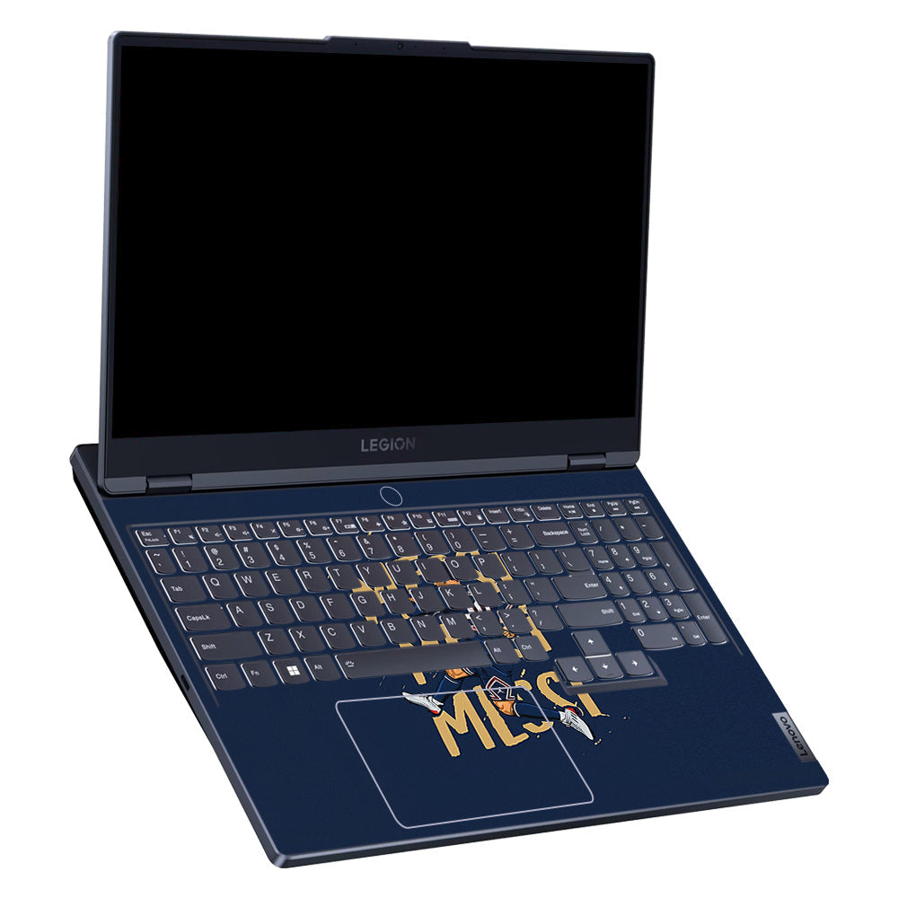 Messi Motion Masterpiece Lenovo Legion 5 15ARP8 Laptop Skin