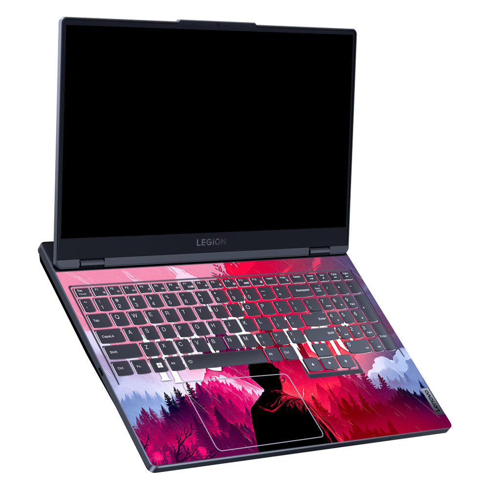 Harry Potter Magical Hogwarts Lenovo Legion 5 15ARP8 Laptop Skin