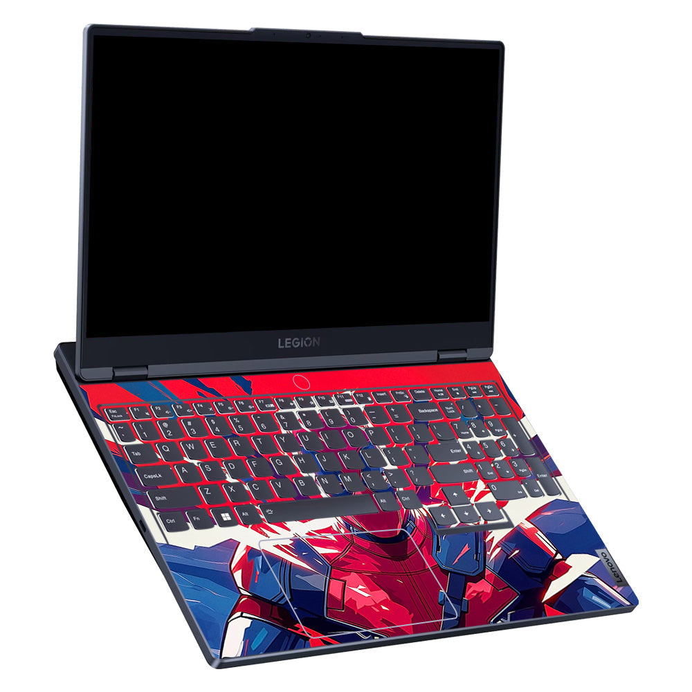 Deadpool Power Burst Lenovo Legion 5 15ARP8 Laptop Skin
