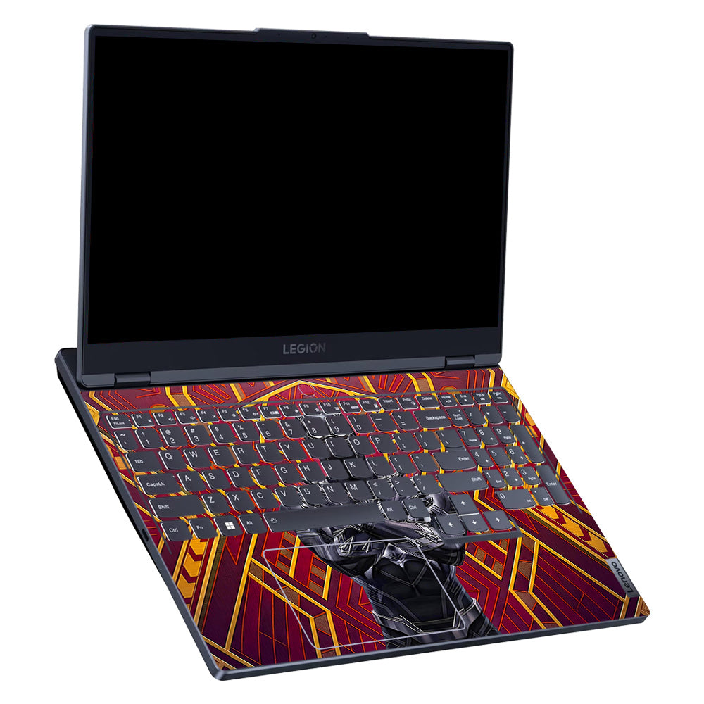 Wakanda Royal Power Lenovo Legion 5 15ARP8 3D Laptop Skin