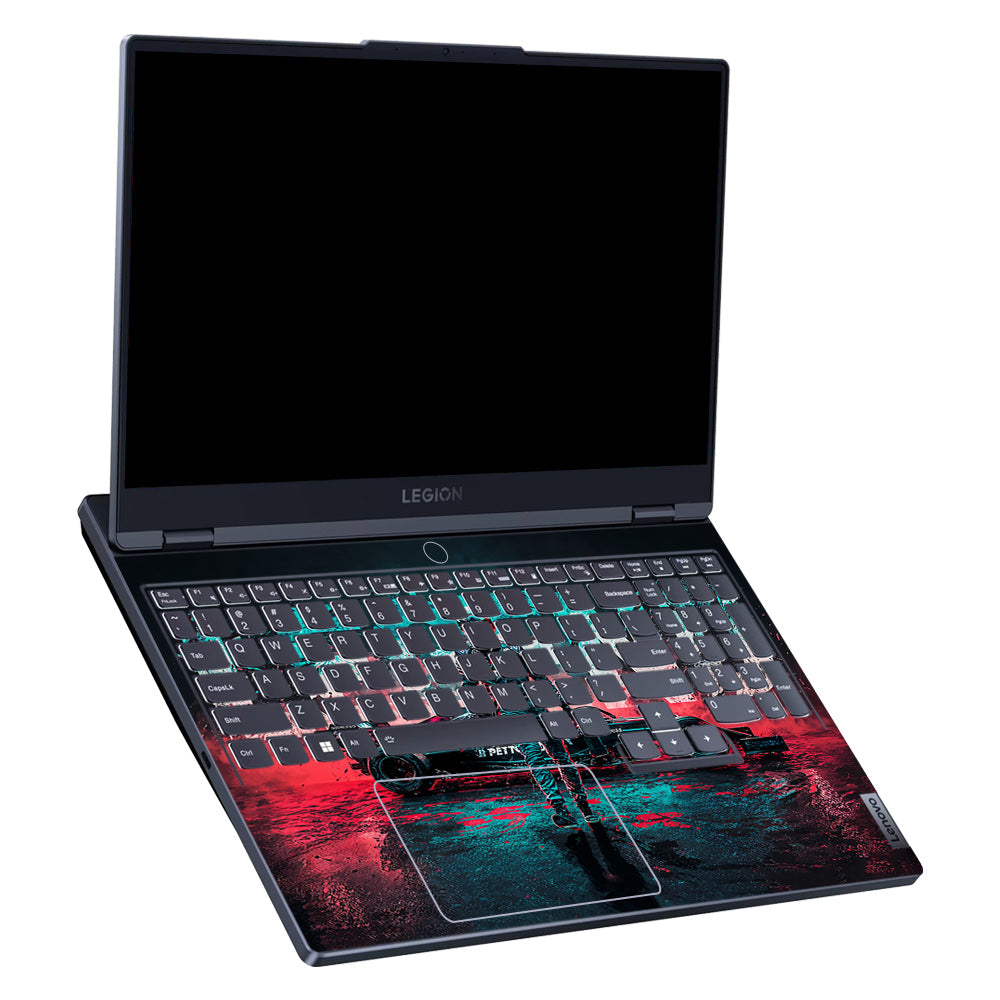 F1 Legend Racer Lenovo Legion 5 15IRX9 Laptop Skin