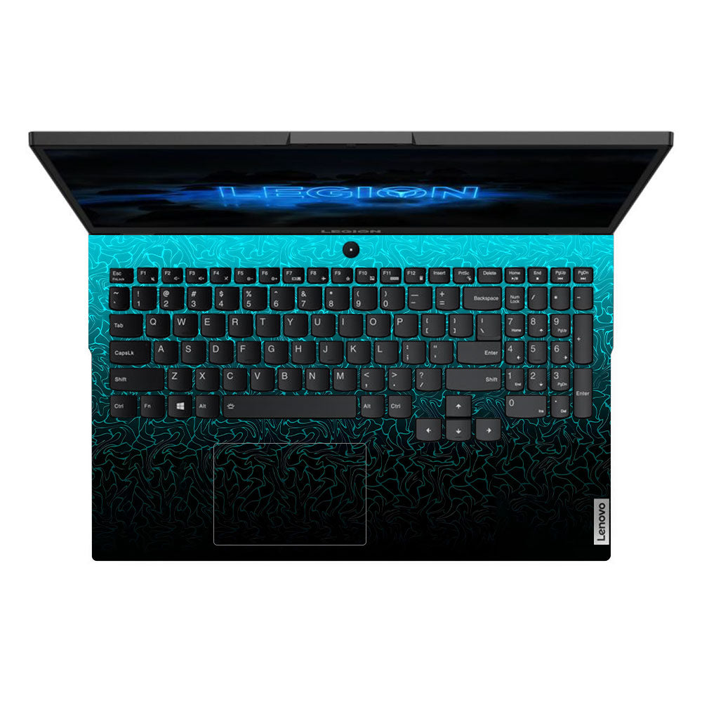 #Top Lid And Keypad
