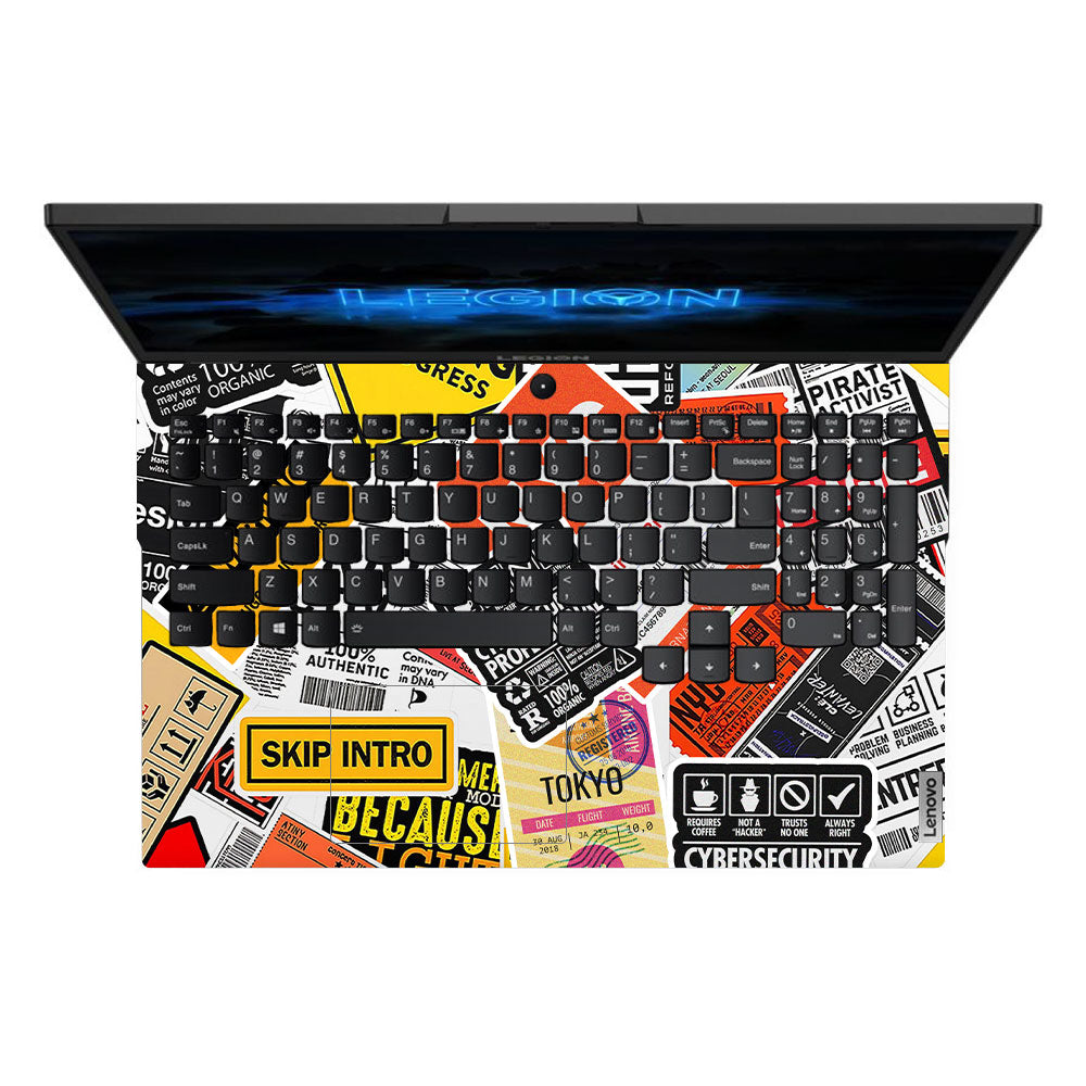 #Top Lid And Keypad